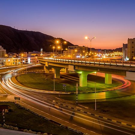 Al Jisr Hotel Μουσκάτ Εξωτερικό φωτογραφία