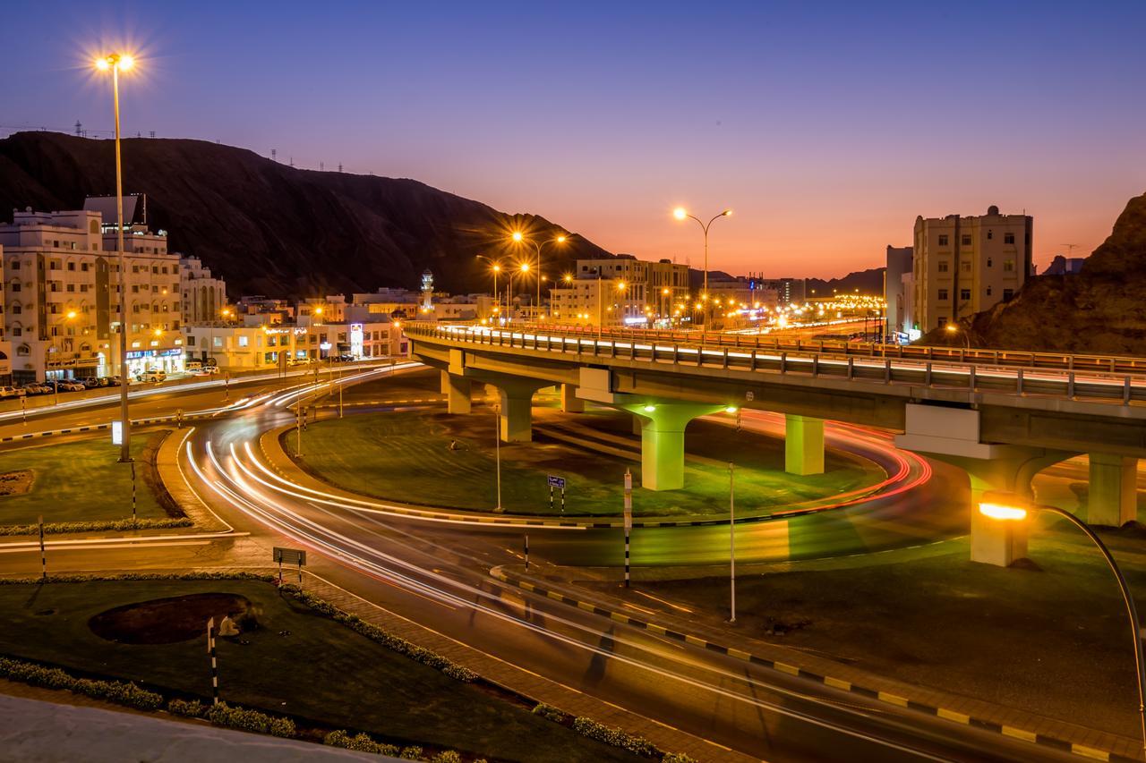 Al Jisr Hotel Μουσκάτ Εξωτερικό φωτογραφία