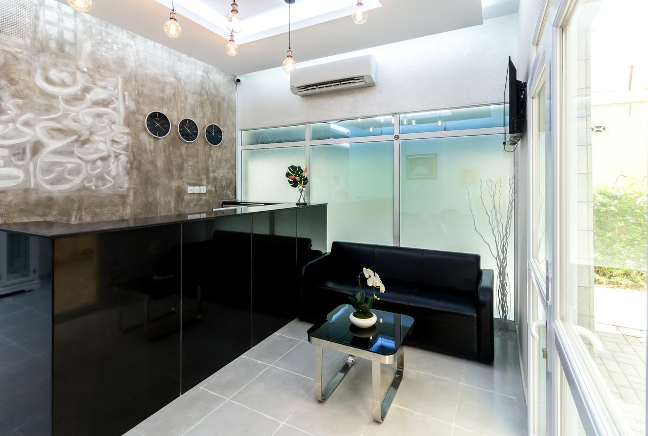 Al Jisr Hotel Μουσκάτ Εξωτερικό φωτογραφία