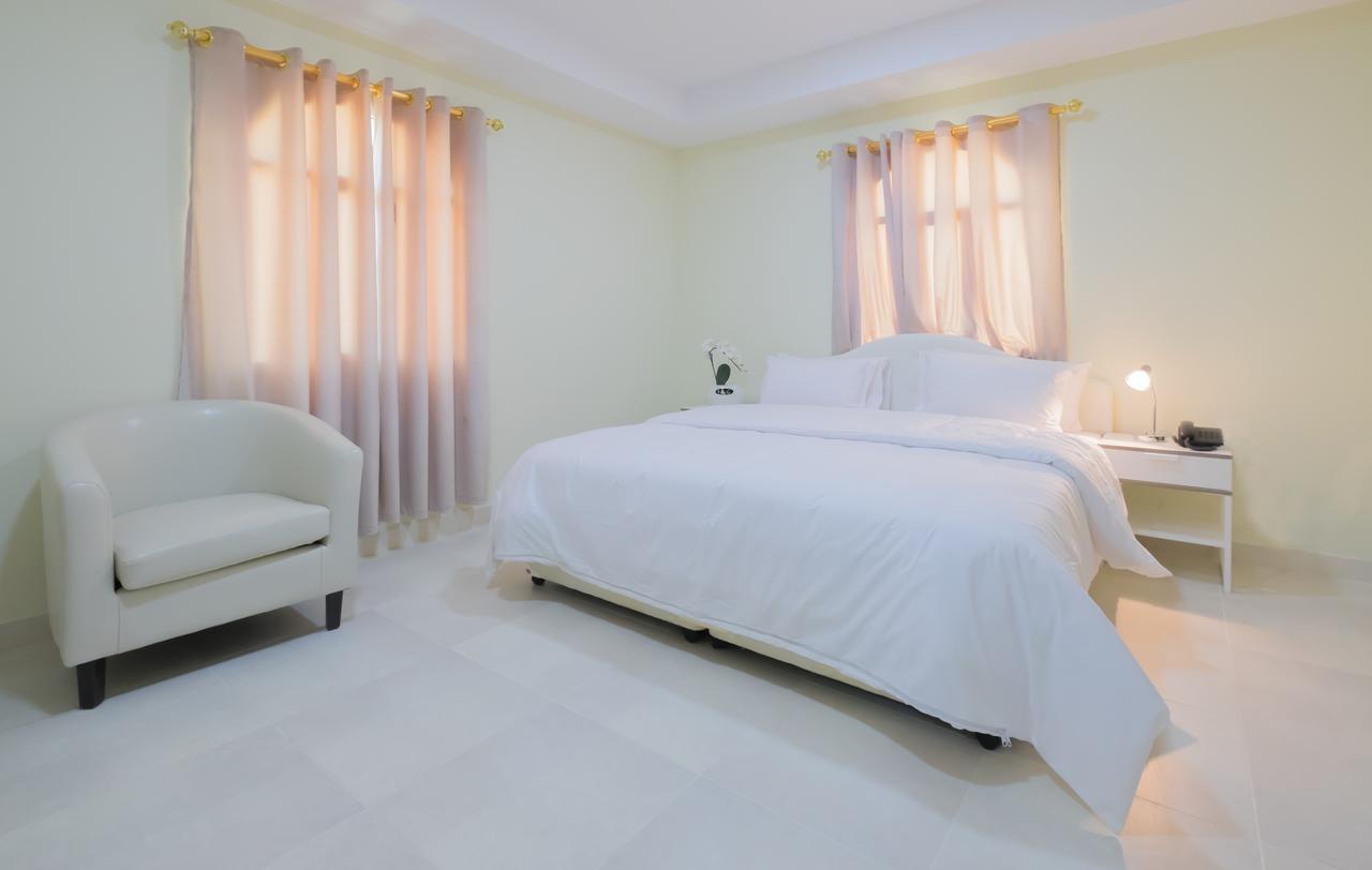 Al Jisr Hotel Μουσκάτ Εξωτερικό φωτογραφία