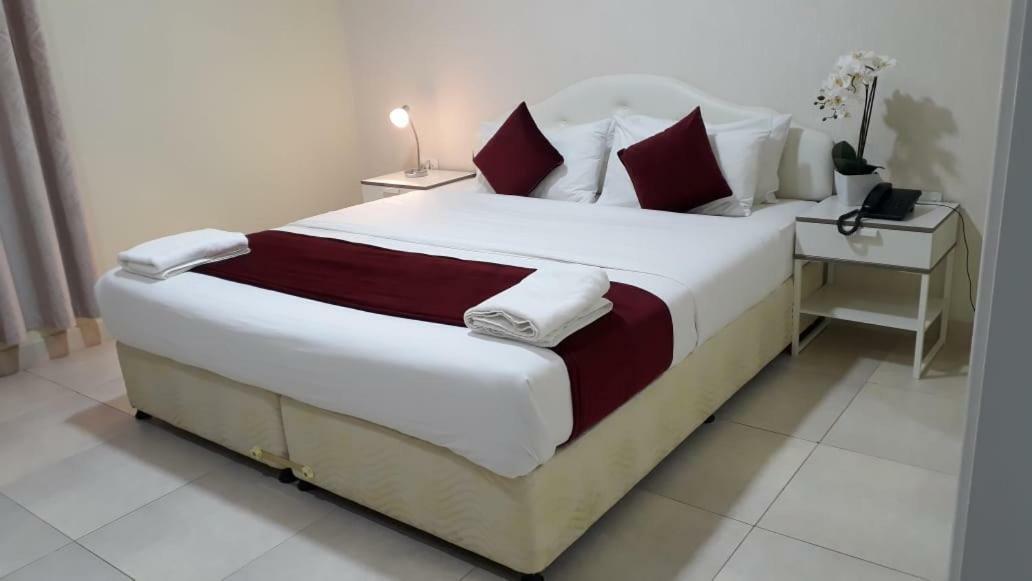 Al Jisr Hotel Μουσκάτ Δωμάτιο φωτογραφία